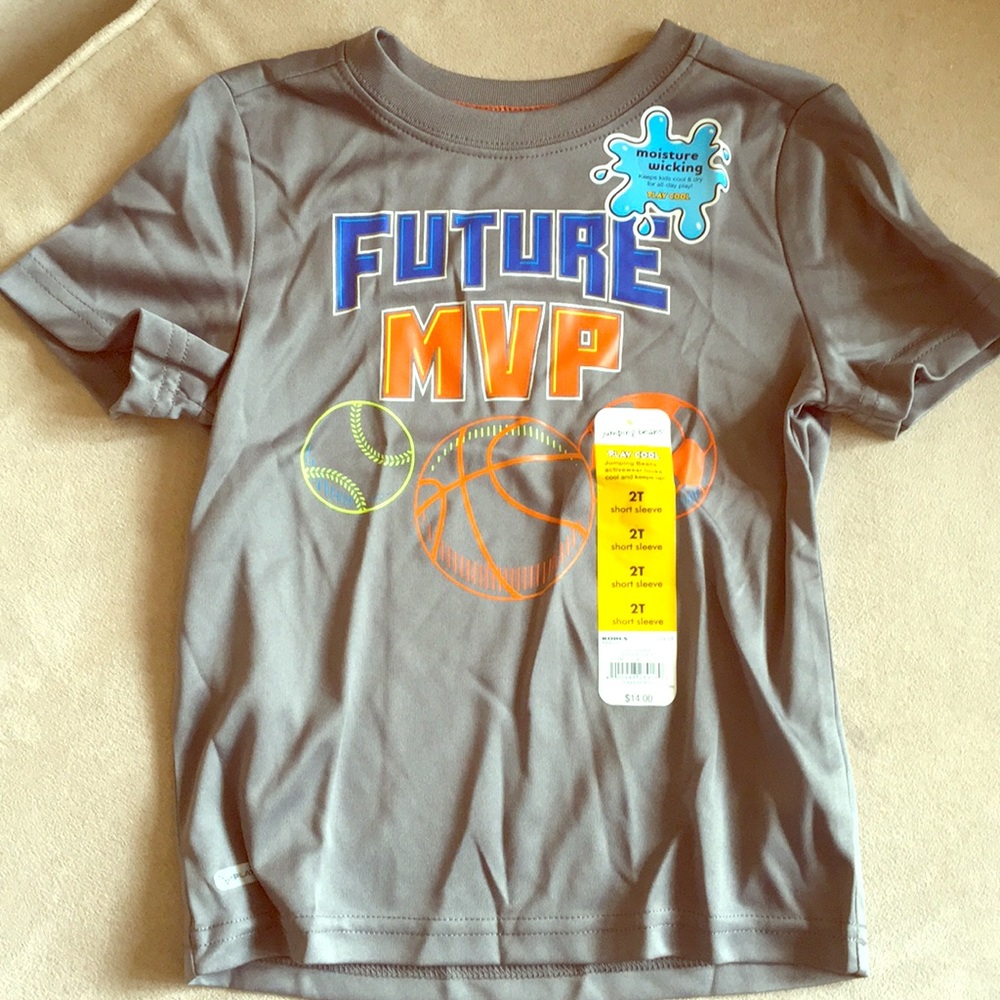 2T T-shirt